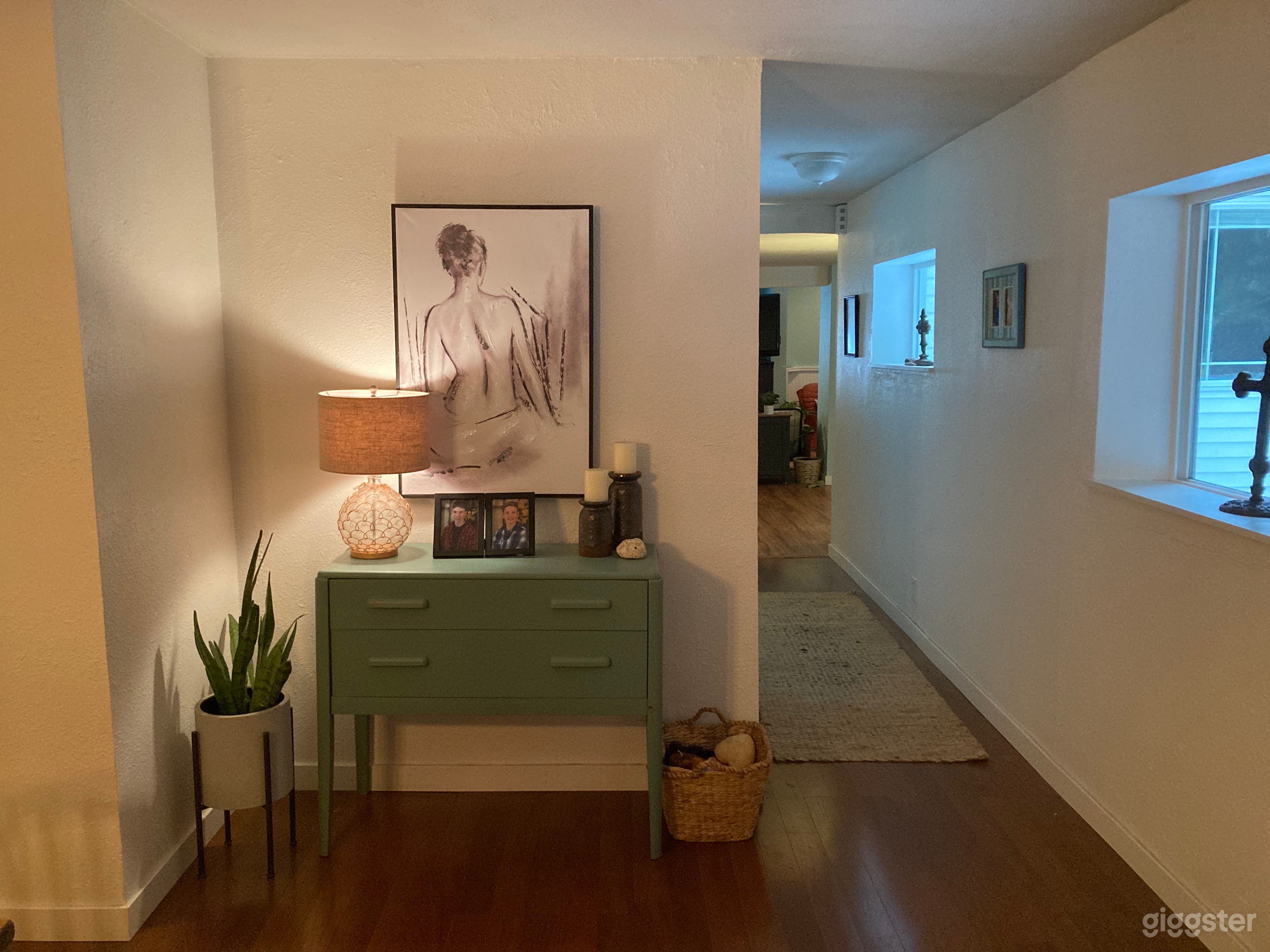 Farmhouse on 50 acres North Idaho Photo 3