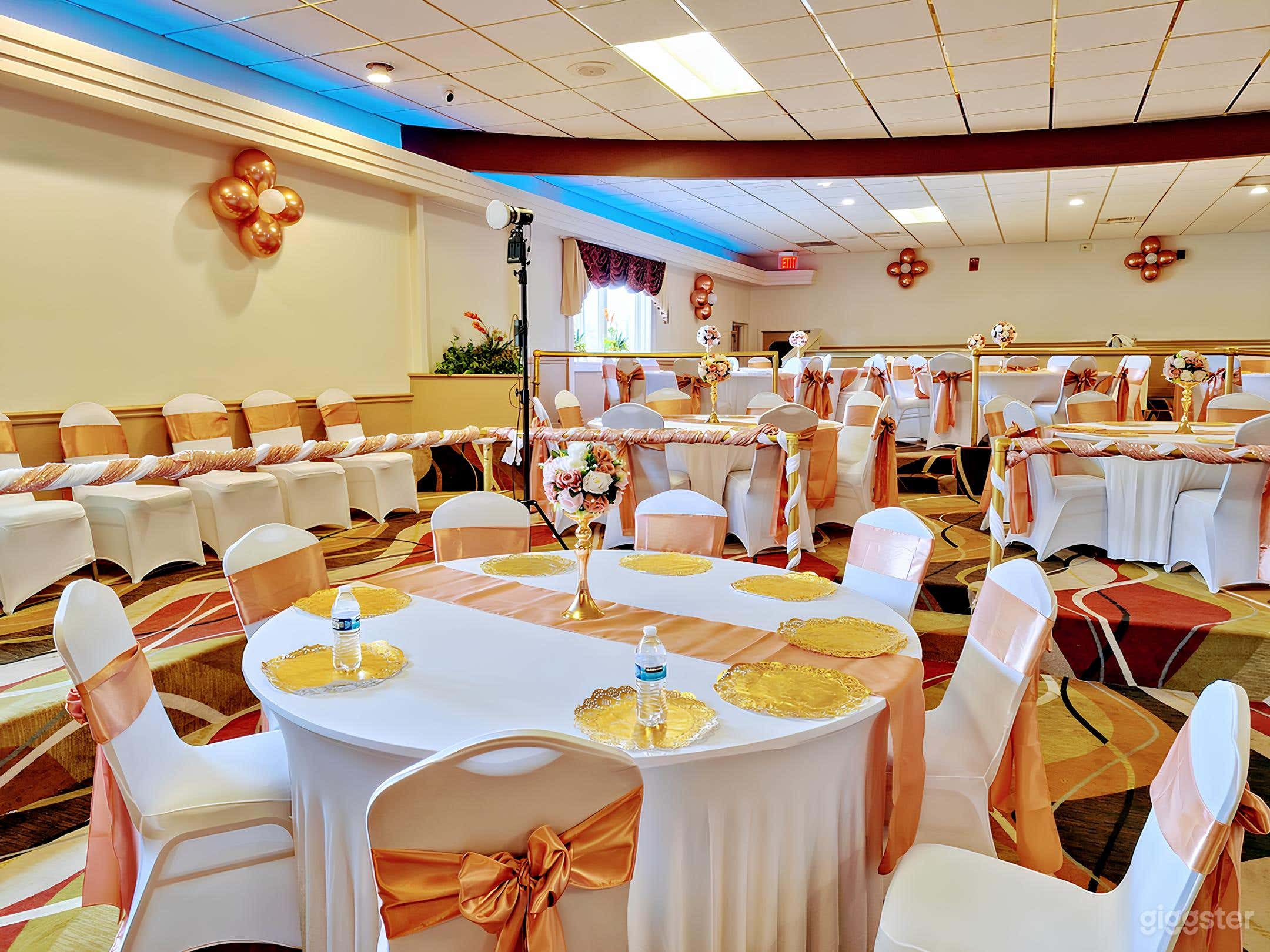 Glamoura Banquet Space Photo 4