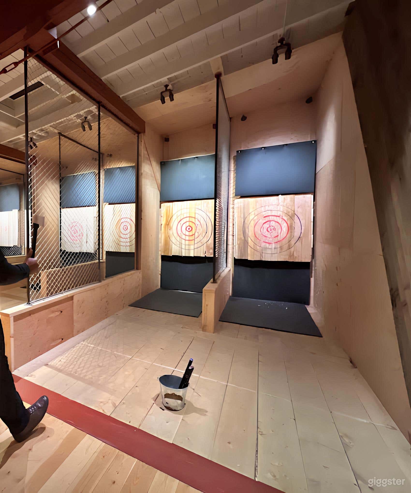 Ultimate Axe-Throwing Experience in Victoria Photo 3