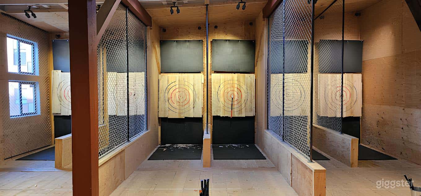 Ultimate Axe-Throwing Experience in Victoria Photo 2