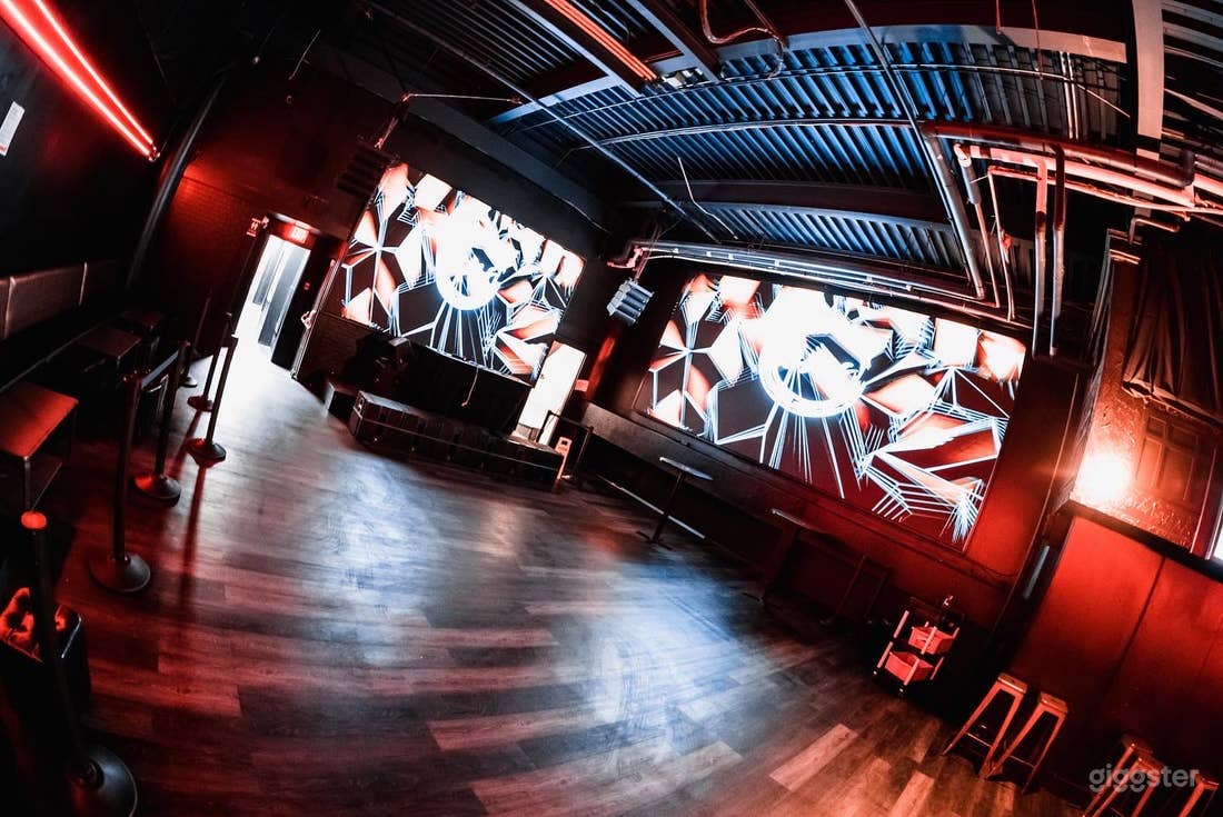 Modern Event Venue in Vancouver - The North Lounge Photo 3