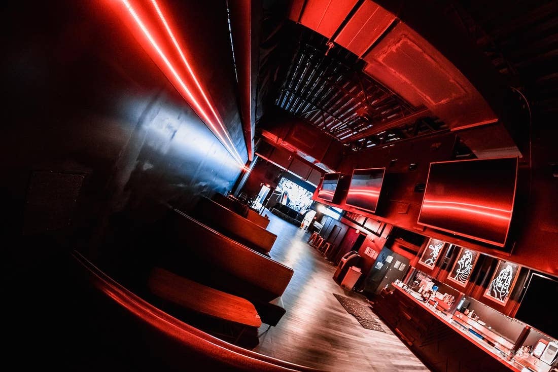 Modern Event Venue in Vancouver - The North Lounge Photo 1