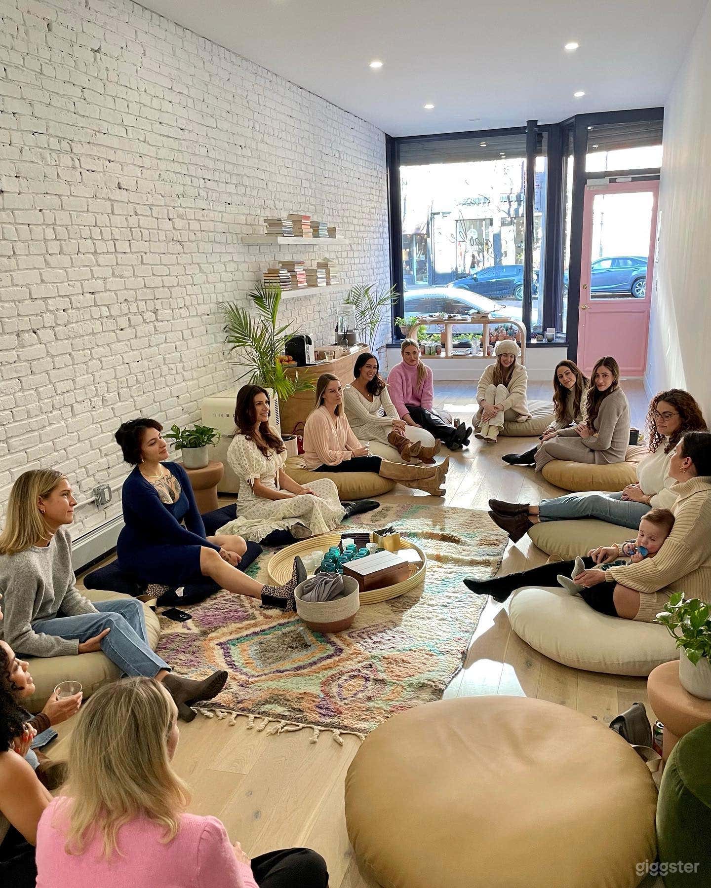 Emotional Wellness Space in Brooklyn Photo 3