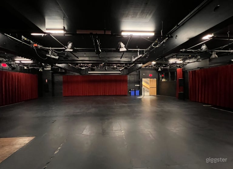  Dynamic Event Space in Station North Arts District 