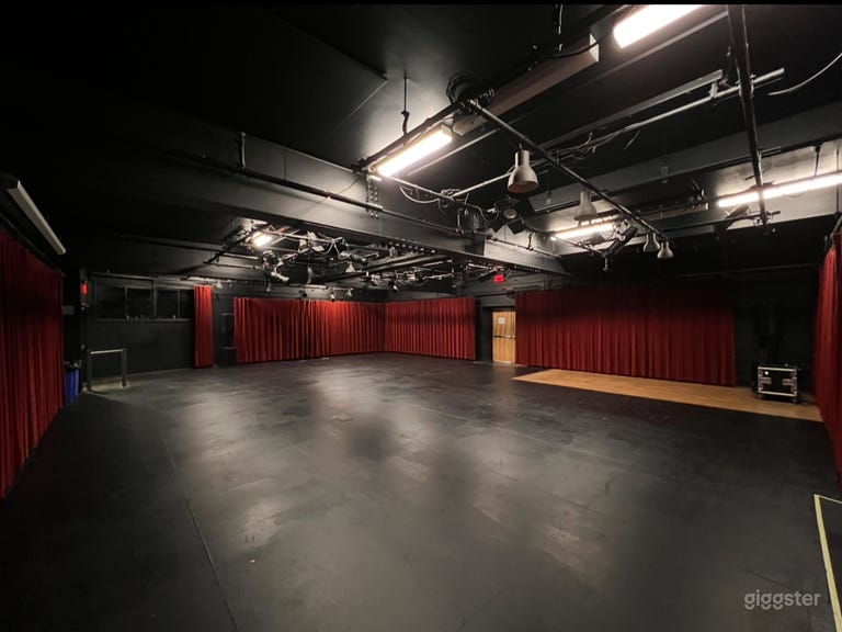  Dynamic Event Space in Station North Arts District 