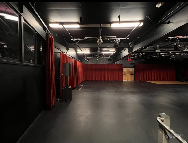  Dynamic Event Space in Station North Arts District 