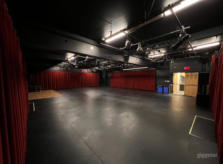 Dynamic Event Space in Station North Arts District 