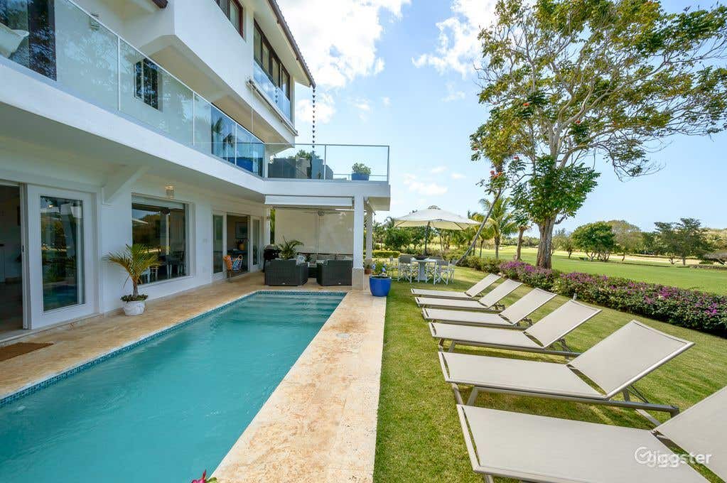 Golf Villa 2 - Swimming Pool Rental Photo 1