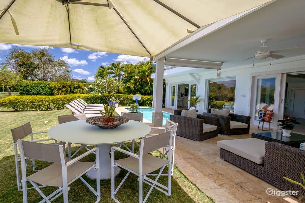 Golf Villa 2 - Swimming Pool Rental Photo 2