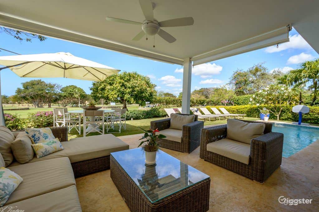 Golf Villa 2 - Swimming Pool Rental Photo 3