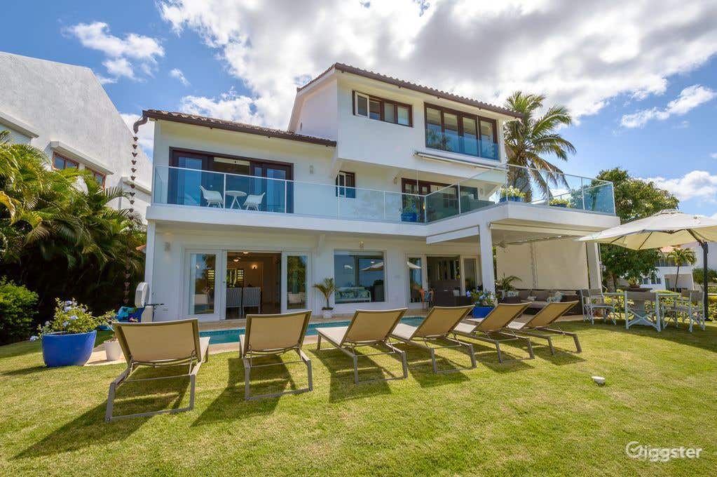 Golf Villa 2 - Swimming Pool Rental Photo 4