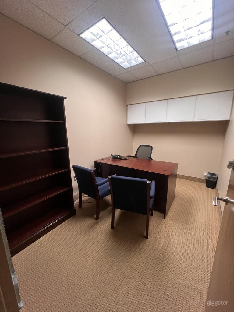  Private Office Suite 640 