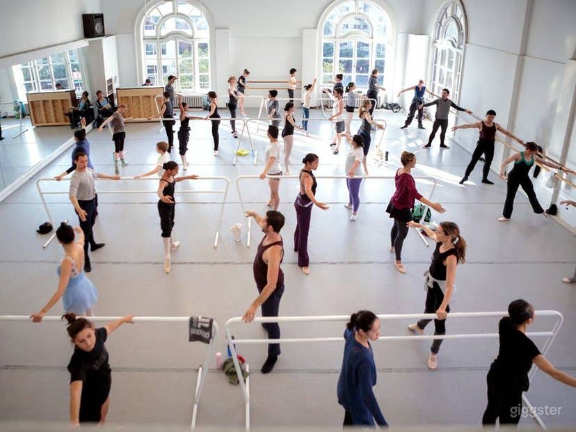 Alonzo King Lines Ballet Photo 1