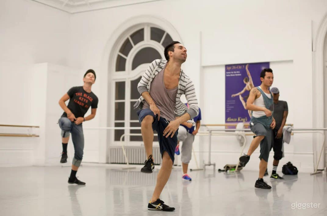 Alonzo King Lines Ballet Photo 3