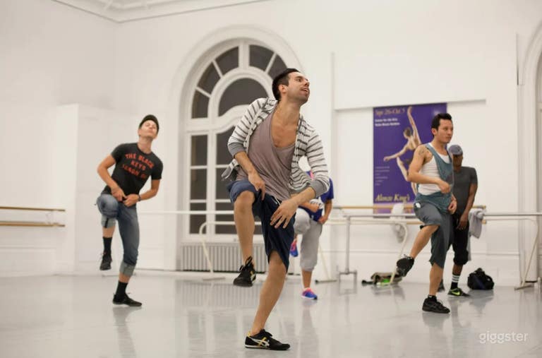  Alonzo King Lines Ballet 