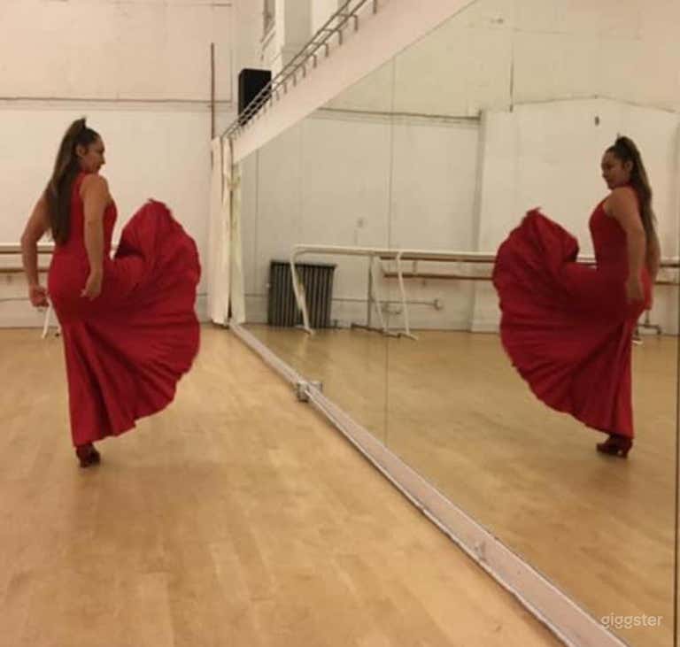  Alonzo King Lines Ballet 