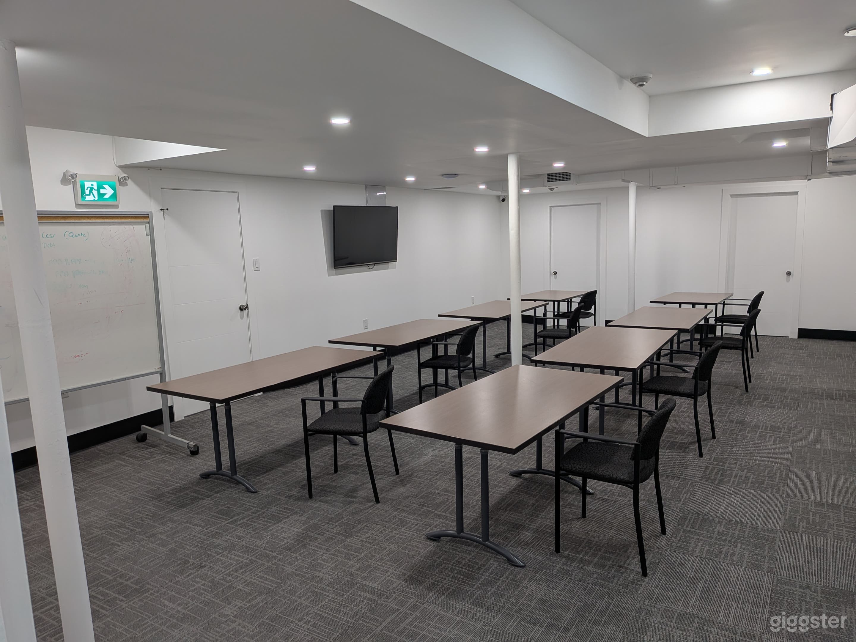 Workshop Space for Training, Seminars, Lectures and More. Photo 3