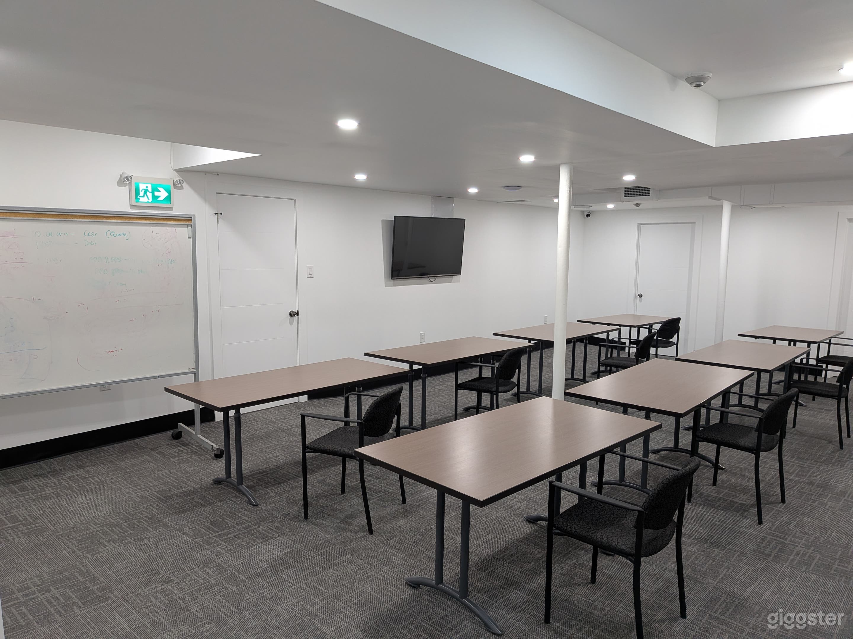 Workshop Space for Training, Seminars, Lectures and More. Photo 4