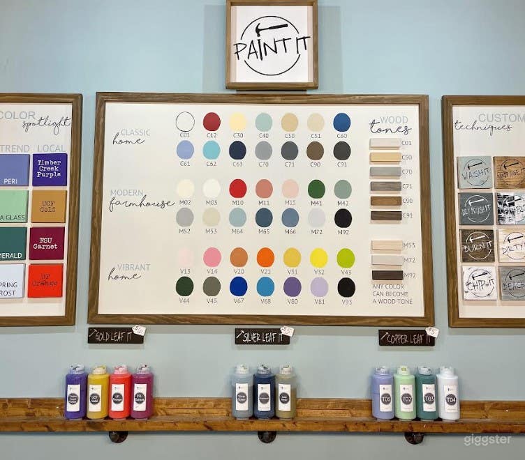 Beautiful DIY Studio in Orlando Photo 3