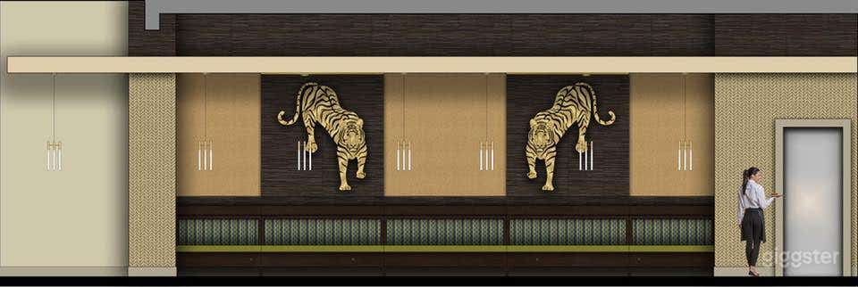 Main Dining-Fine Dining Indian Restaurant Photo 3