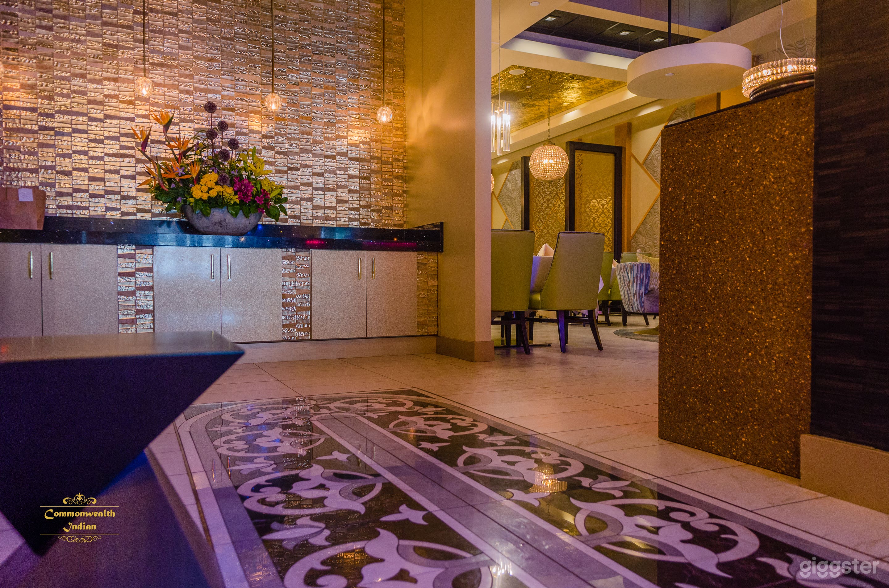 Main Dining-Fine Dining Indian Restaurant Photo 4