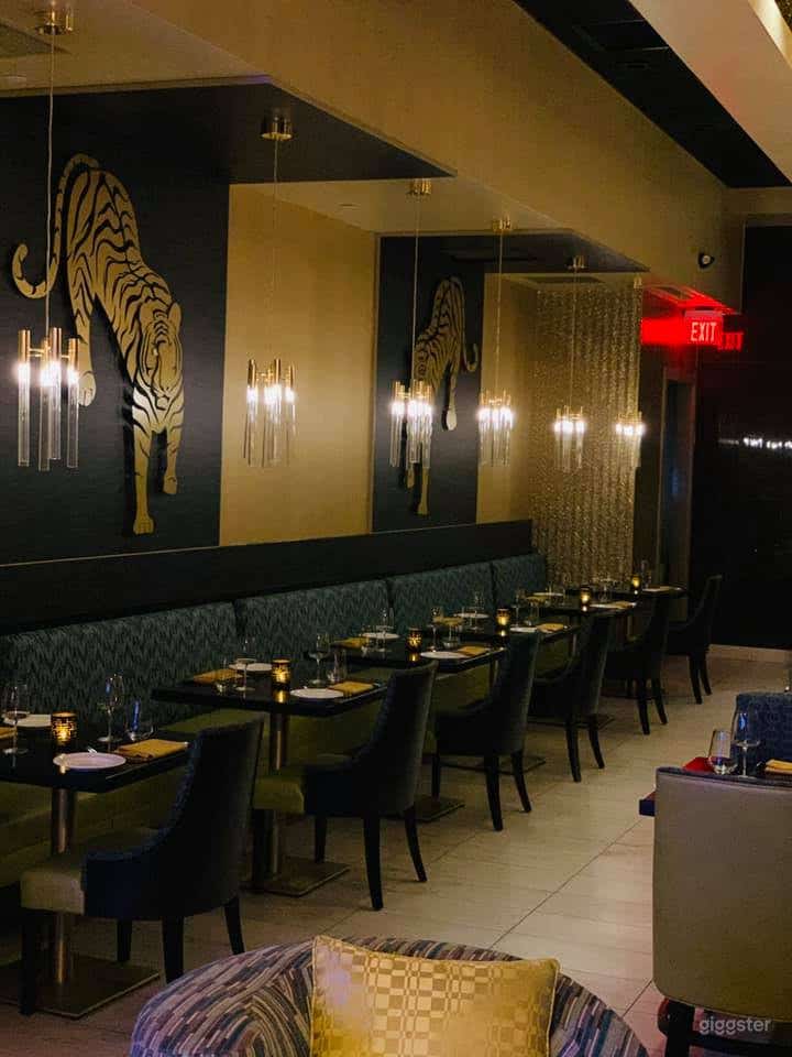 Main Dining-Fine Dining Indian Restaurant Photo 1