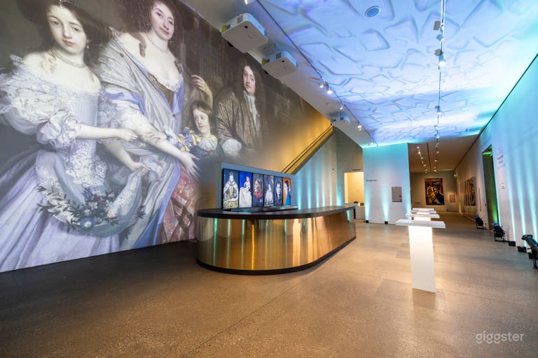  Ondaatje Main Hall 