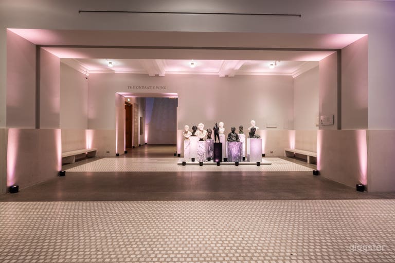  Ondaatje Main Hall 