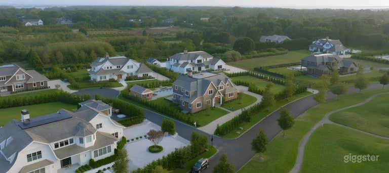  Expansive Lush Backyard 