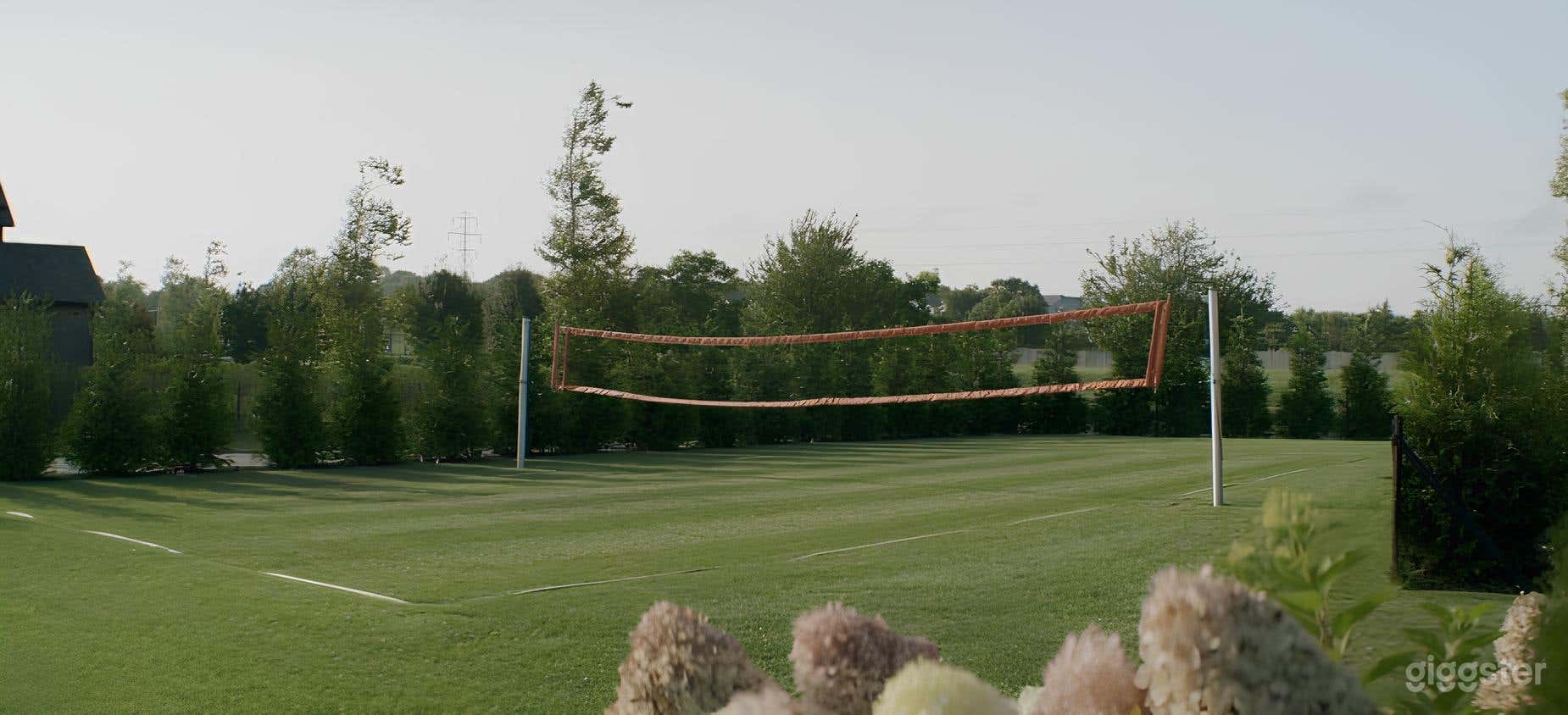 Expansive Lush Backyard Photo 2