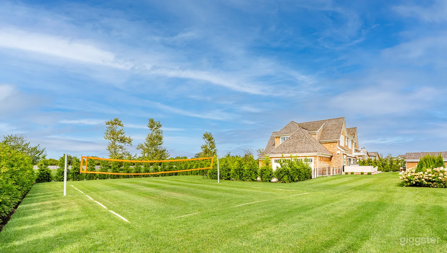 Expansive Lush Backyard Photo 1