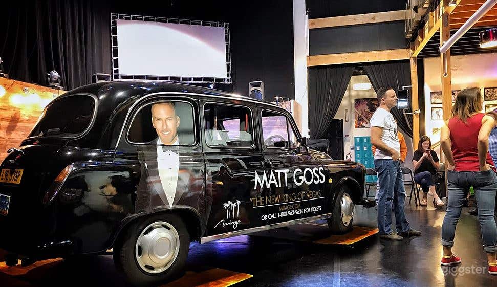 Flexible Production Studio A in Las Vegas Photo 3