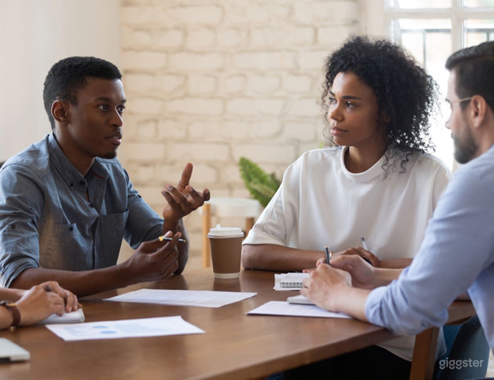 Photo/Video Studio, Event Space, and Voice Booth Photo 4