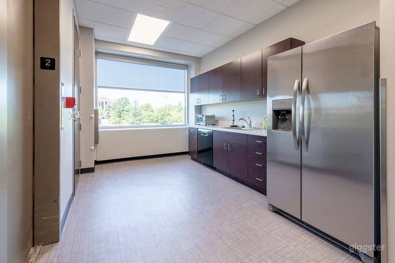  The Angelou Meeting Room in Ann Arbor 