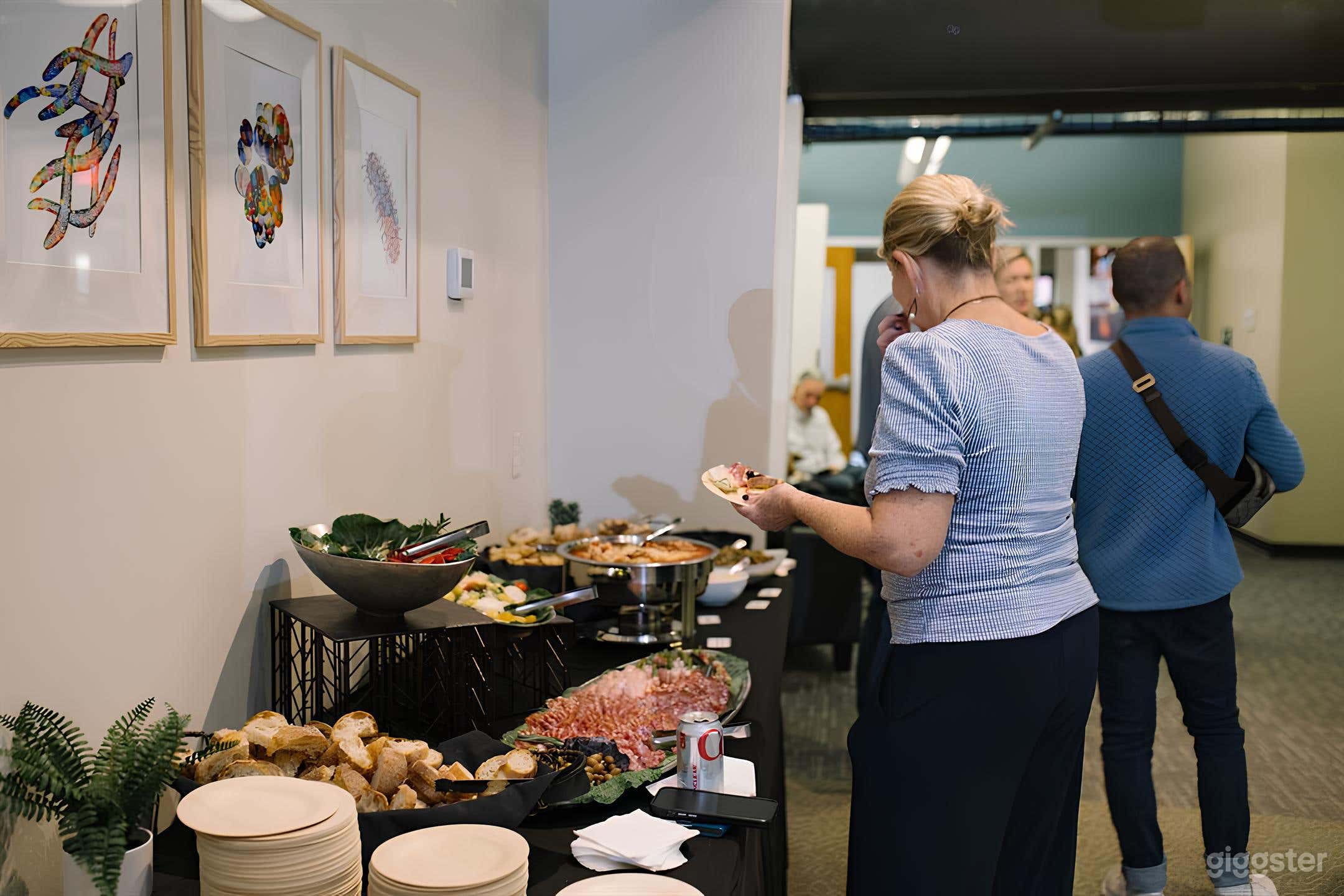 The Angelou Meeting Room in Ann Arbor Photo 4