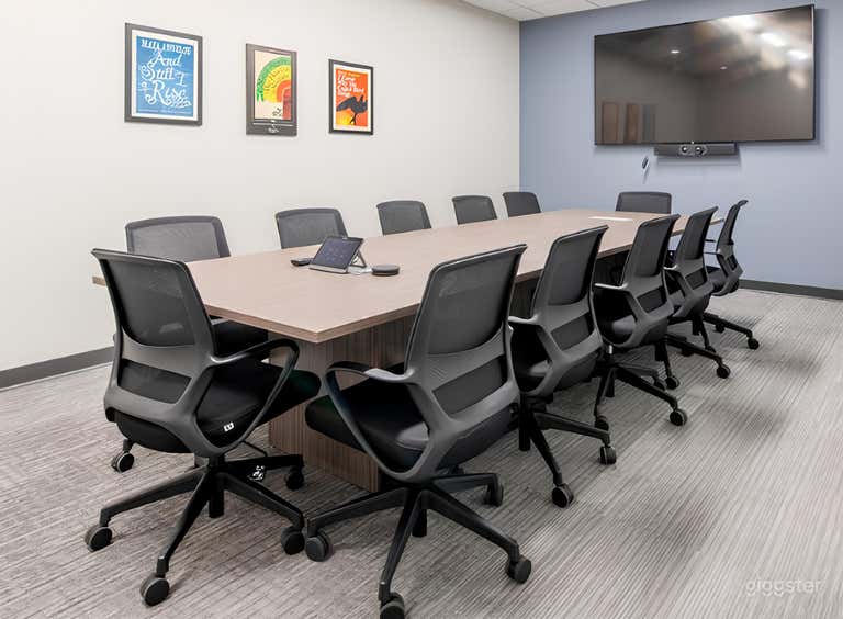  The Angelou Meeting Room in Ann Arbor 