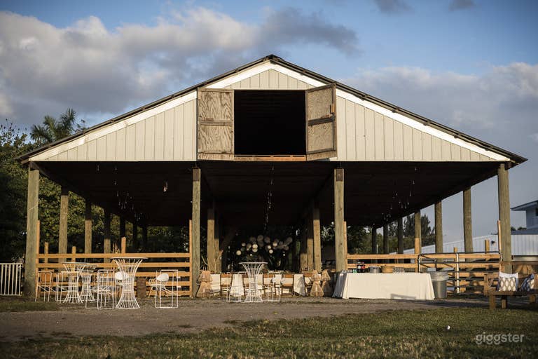  POLE BARN 