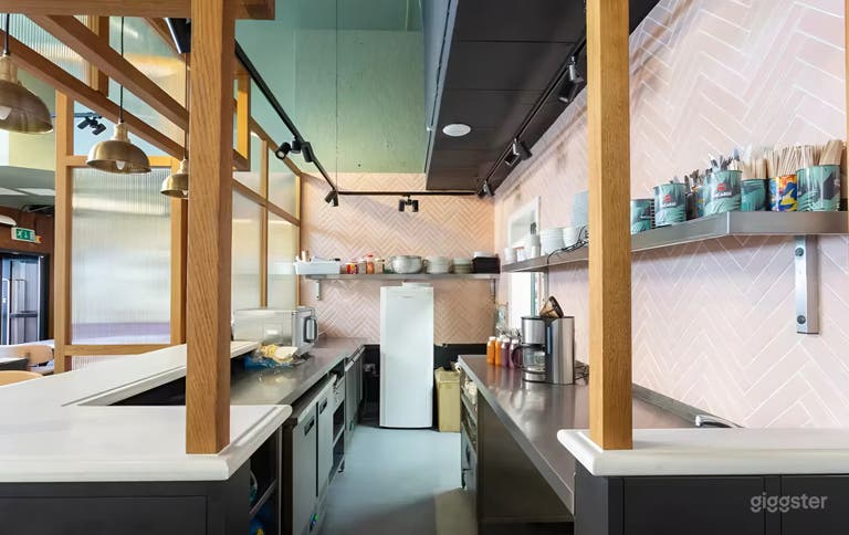  Arch 1 - Restaurant Space 