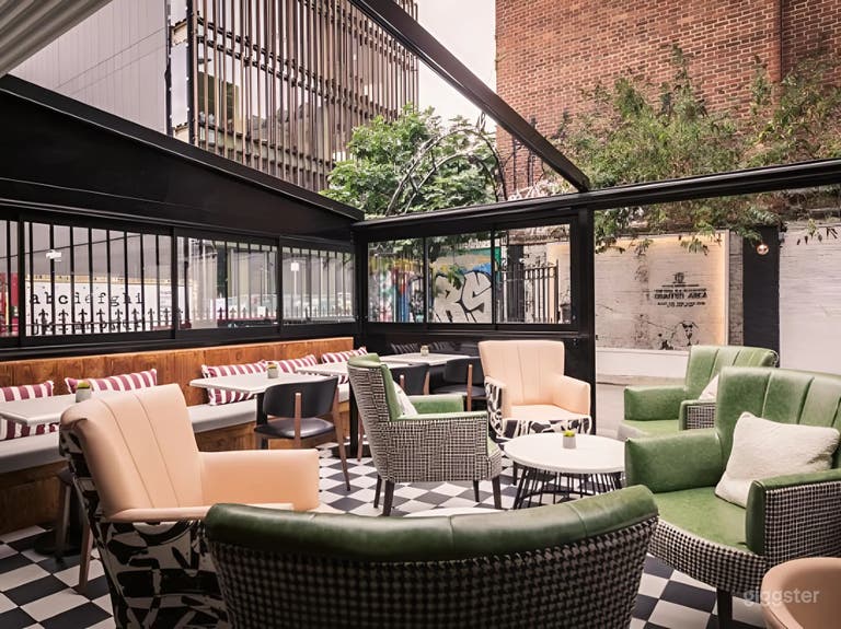  Arch 1 - Restaurant Space 