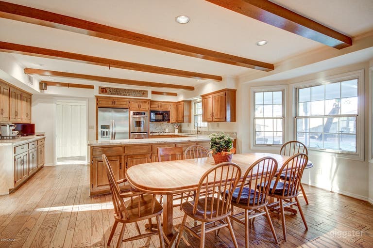   Classic Country Retreat 