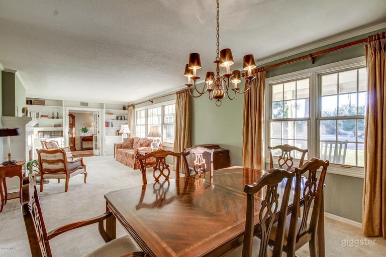   Classic Country Retreat 