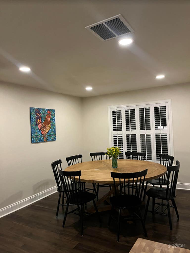  Serene Private Home Retreat 