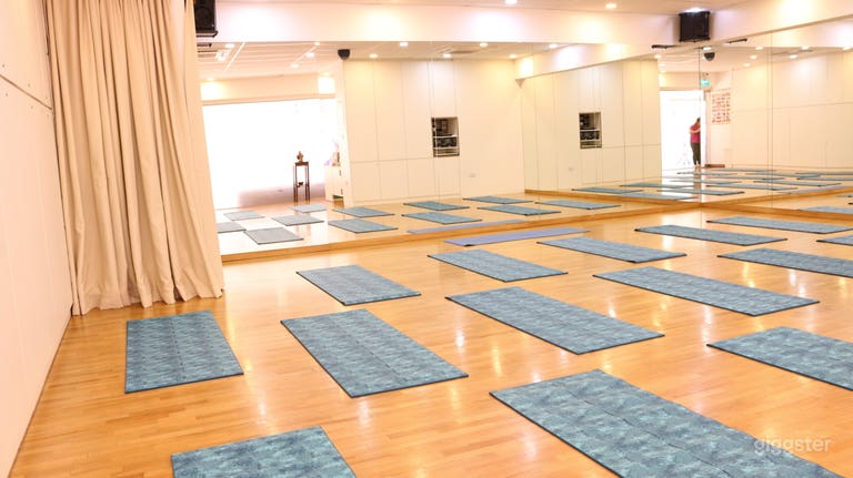  Affordable Dance & Fitness Studio near Chinatown 