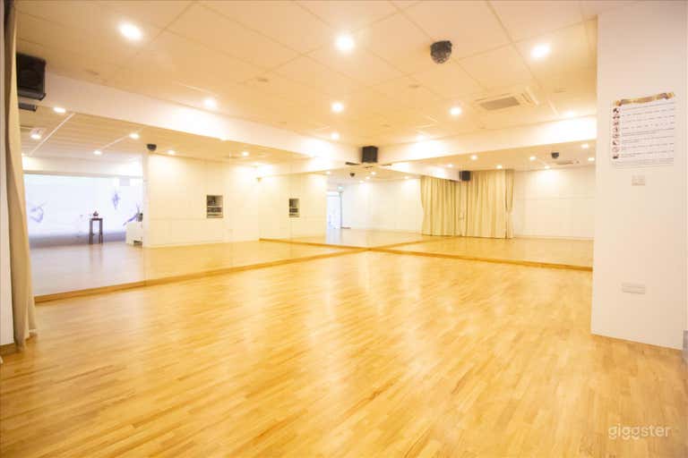  Affordable Dance & Fitness Studio near Chinatown 