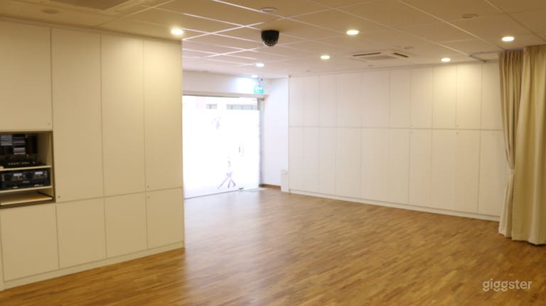  Studio de danse et fitness abordable près de Chinatown 