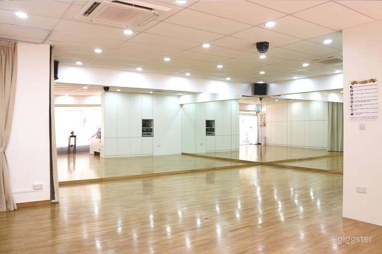  Affordable Dance & Fitness Studio near Chinatown 