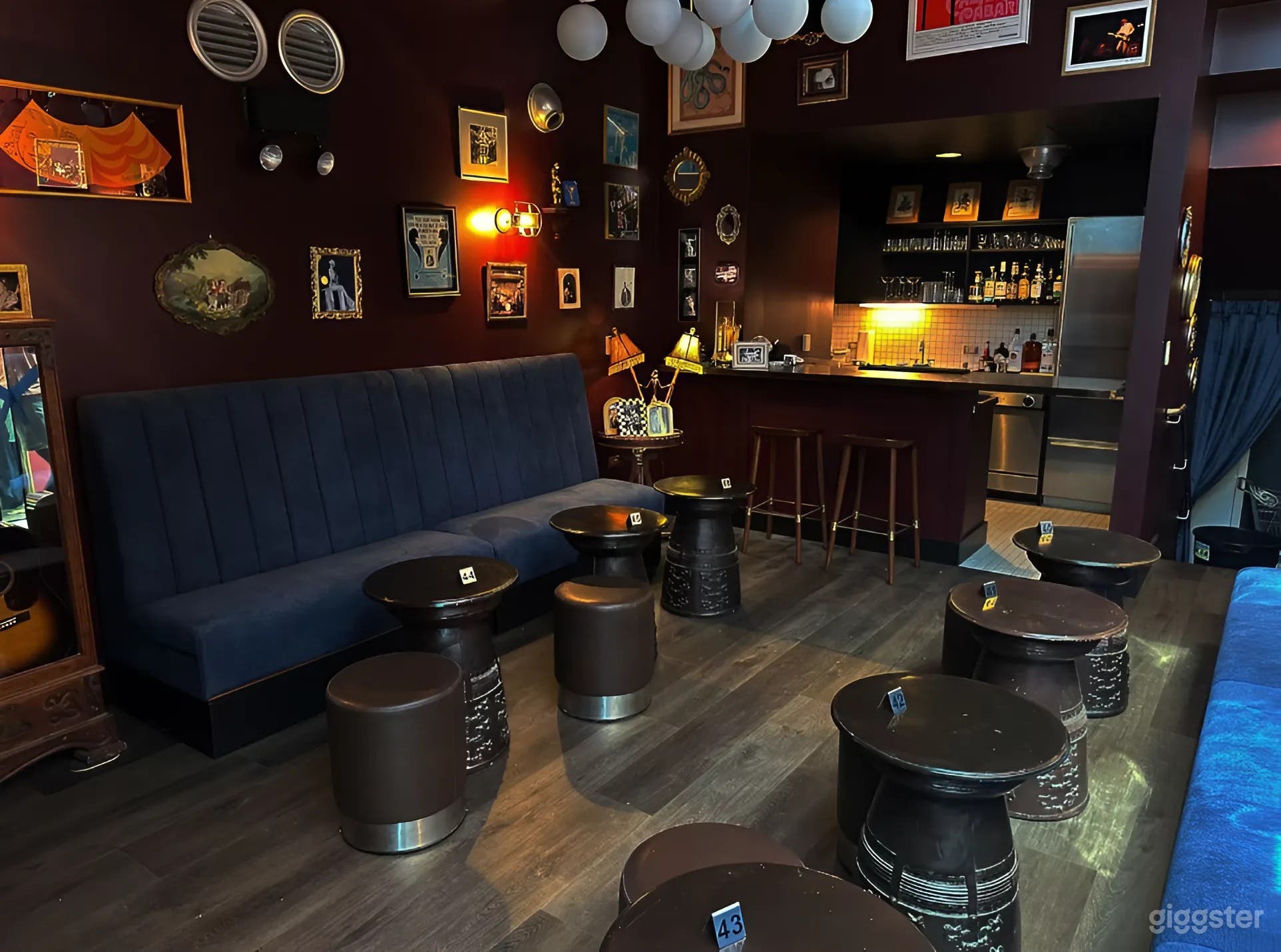 Intimate 20-Seat Speakeasy with Live Jazz &amp; Acoustic Nights Photo 3