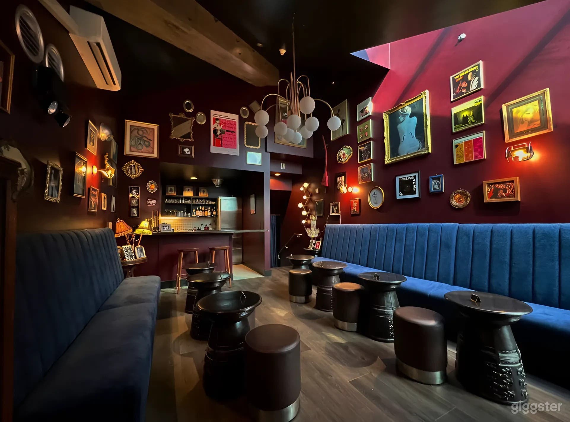 Intimate 20-Seat Speakeasy with Live Jazz &amp; Acoustic Nights Photo 2