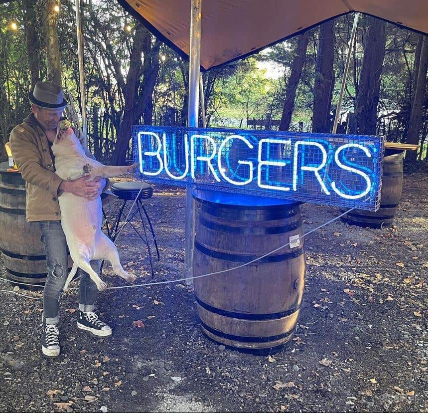 BBQ Kitchen &amp; Bar in Dunmow Photo 2