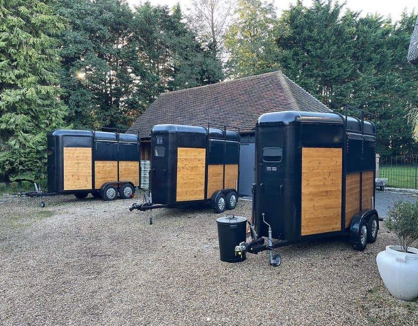 BBQ Kitchen &amp; Bar in Dunmow Photo 3